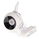 Spot LED Seria ET16 12W pentru pista magnetica Alb 48V