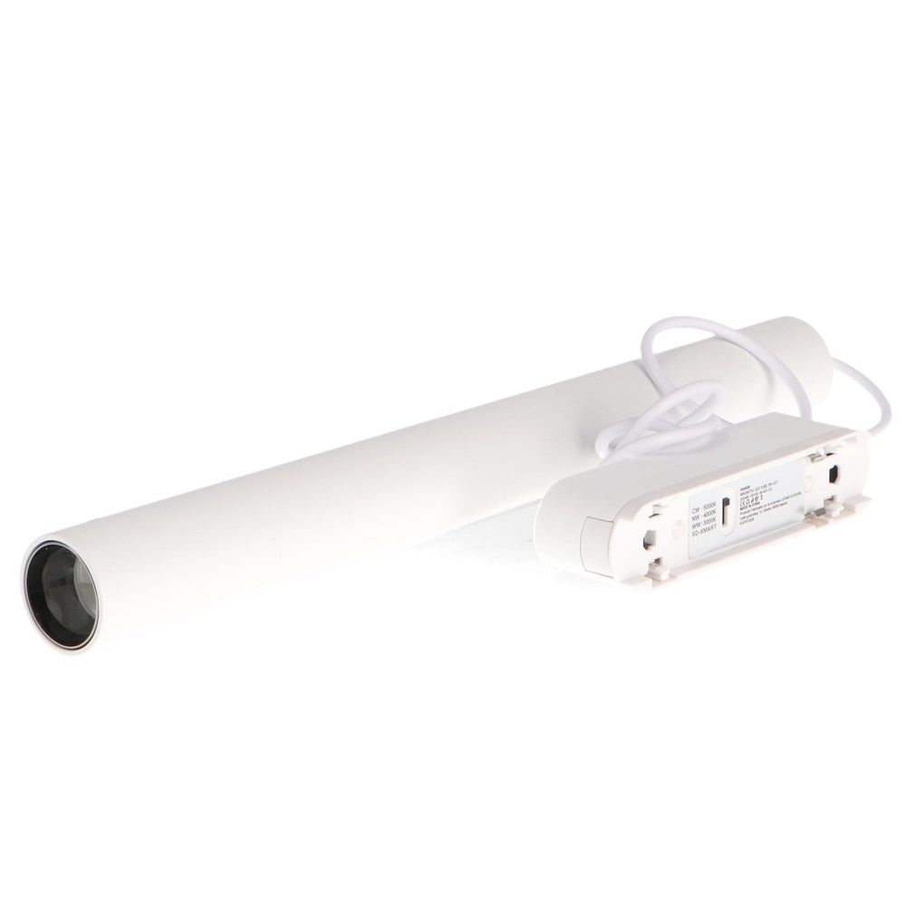 Spot LED Seria ET16 7W pentru pista magnetica Alb 48V