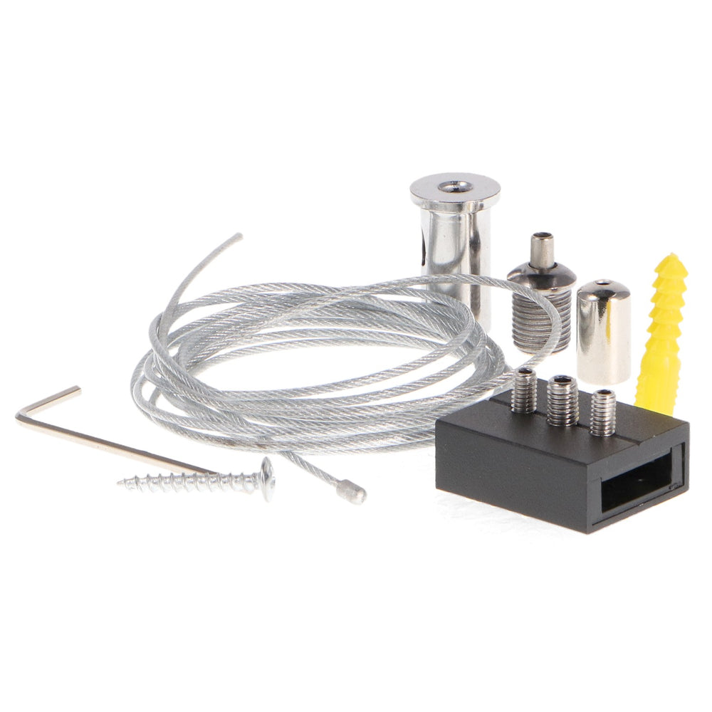 Umerașe pentru șină magnetică LED ET16