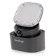 Lampa solara neagra 4000k - imagine 5