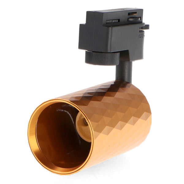 Spot de cale pentru bec auriu monofazat GU10