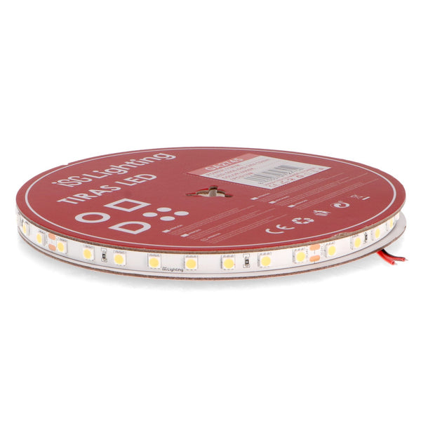 Bandă LED 24VDC SMD5050 60 LED/m - 10Metri