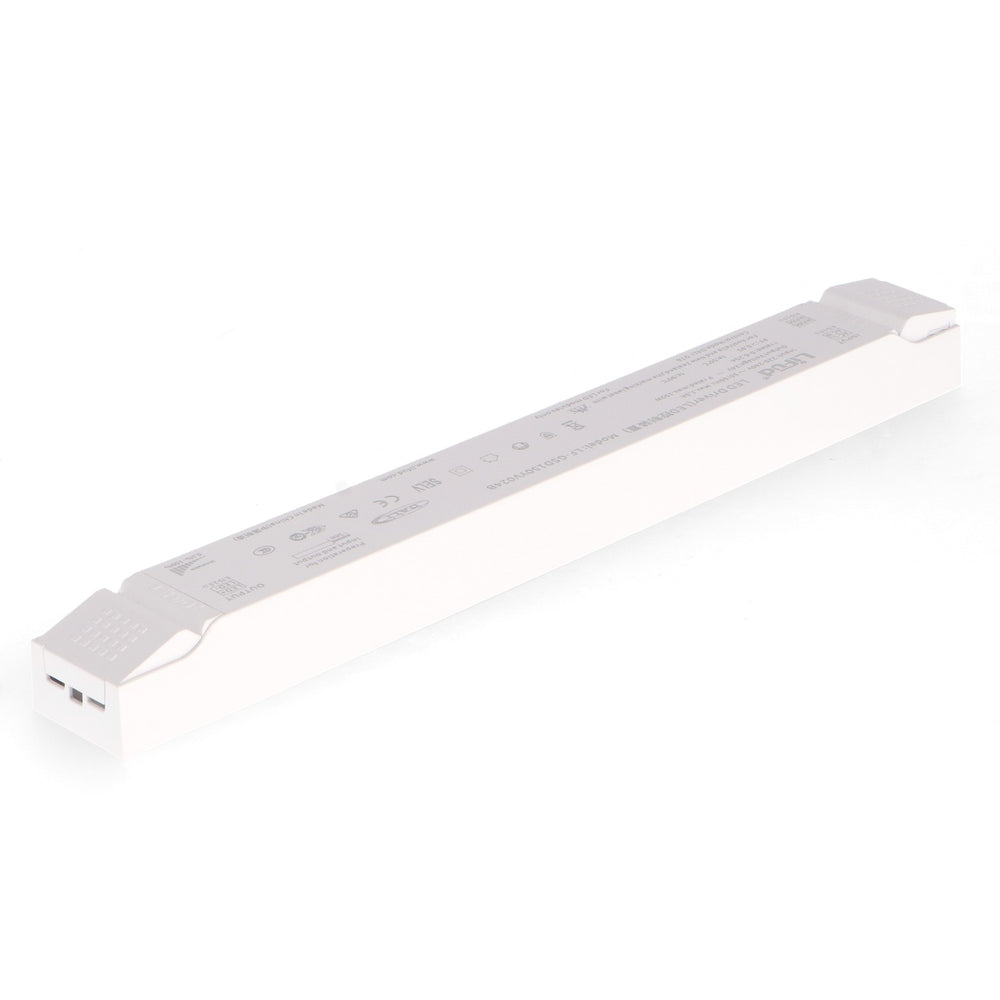 Sursă de alimentare LED Lifud dimabilă DALI / Push DT8 150W 24V DC