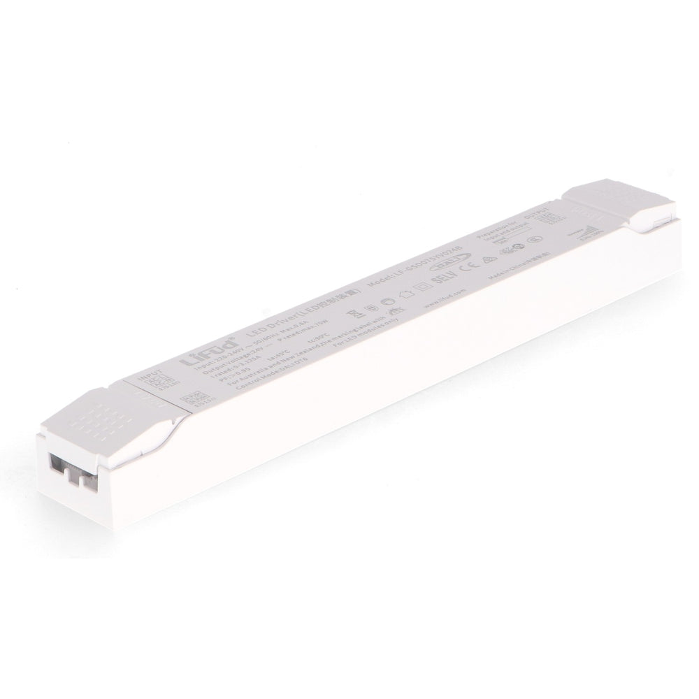 Sursă de alimentare LED Lifud dimabilă 0-10V 75W 24V DC