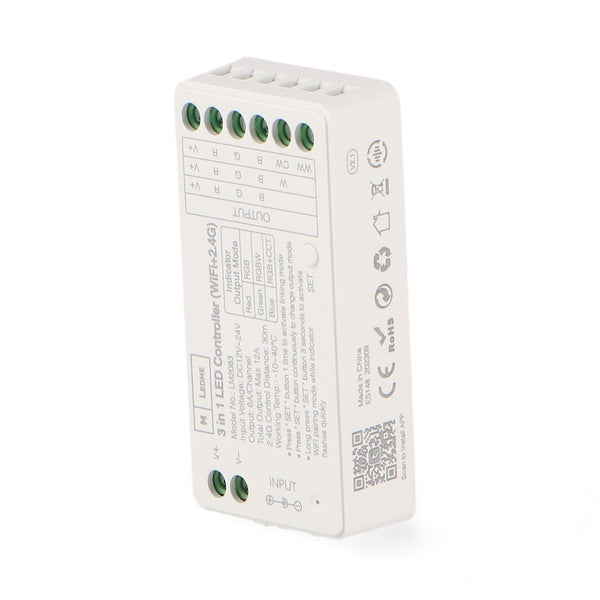 Controler regulator Smarthome LED RGB/RGBW/RGB+CCT