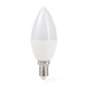 Bec LED C37 E14 6W - imagine 4