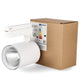 Spot LED sina Fast White Lane 30W Monofazat - Legume - imagine 4