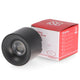 Spot LED seria 8W ET16 pentru pista magnetica Negru 48V - imagine 4