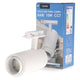 Spot LED sina 10W CCT Alb pentru sina monofazata + Optică reglabilă - imagine 4