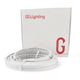 Proiector LED Neon 220V AC Flexibil 12W IP65 - 10 metri - imagine 4