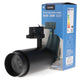 Lumină cu LED Nero 30W CCT trifazat + Optică reglabilă - imagine 4