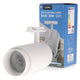 Spot LED sina 30W CCT Alb pentru sina monofazata + Optică reglabilă - imagine 4