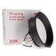 Downlight LED Black Luxtar 50W CCT - imagine 4