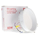 Downlight LED White Luxtar 50W CCT - imagine 4