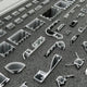 Expozitor demonstrativ profile din aluminiu +100 modele - LEDme Europe