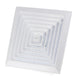 Extractor de aer 60X60 cm 50W - imagine 2