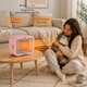 Încălzitor Ceramic Pink Scatola 1500W - imagine 5