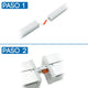 Bară liniară Trian 40W - imagine 6