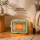 Încălzitor Ceramic Green Scatola 1500W - imagine 10