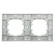 Cadru din aluminiu pentru 2 module - FL - imagine 4