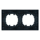 Cadru din aluminiu pentru 2 module - FL - imagine 6