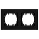 Cadru din aluminiu pentru 2 module - FL - imagine 5