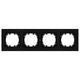 Cadru din aluminiu pentru 4 module - FL - imagine 4
