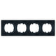 Cadru din aluminiu pentru 4 module - FL - imagine 5