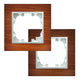 Cadru din lemn natural pentru 1 Modul - FM - imagine 2