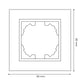 Cadru PC pentru 1 Modul - FMMB - imagine 3
