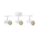 Plafoniera GU10 Country 3 Spotlight