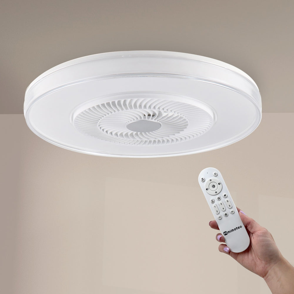 Ventilator De Tavan LED