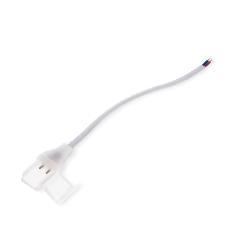 Cablu adaptor sertizabil pentru bandă LED 220VAC COB