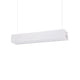 Bară Liniară TUV 18W (UGR 19) 600 mm CCT - imagine 4