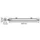 Corp etanș LED Marsella 20W 600 mm CCT Interconectabil - imagine 3