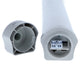 Corp etanș LED Burdeos 40W 1200 mm CCT - imagine 4