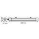 Corp etanș LED Burdeos 20W 600 mm CCT - imagine 3