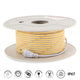 Bandă LED 220V COB Half 6,5 mm 10W/m IP67 - 50 de metri