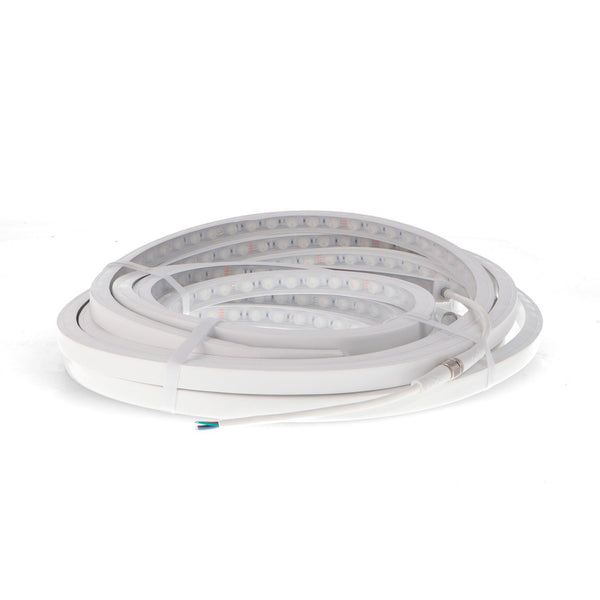 Costum de baie Neon LED 24V DC Flexibil 20W IP65 - 10 metri RGB