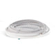 Costum de baie Neon LED 24V DC Flexibil 20W IP65 - 10 metri RGB - imagine 2