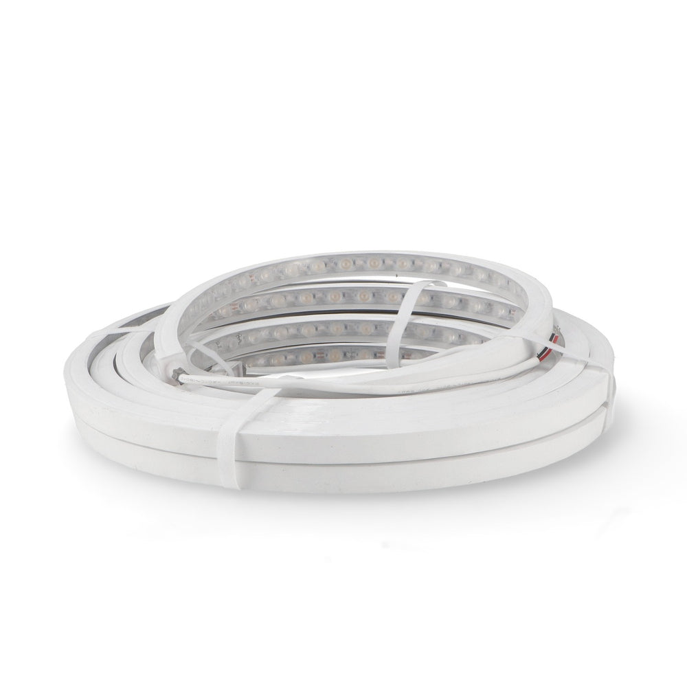Proiector LED Neon 220V AC Flexibil 12W IP65 - 10 metri