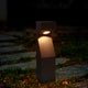 Baliză LED Teba Grey CCT - imagine 4