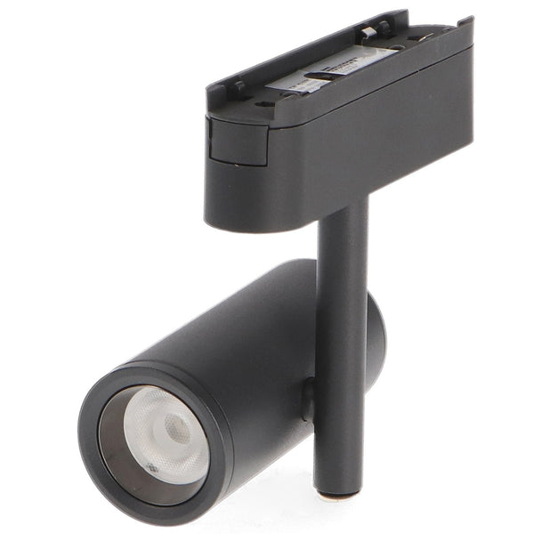 Spot LED seria 8W ET16 pentru pista magnetica Negru 48V