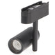 Spot LED seria 8W ET16 pentru pista magnetica Negru 48V