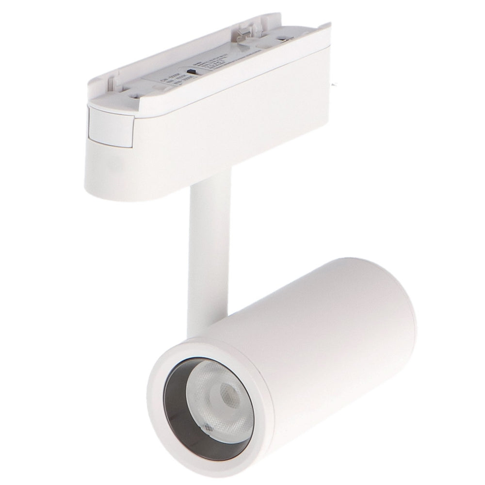 Spot LED Seria ET16 8W pentru șină magnetică Alb 48V