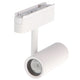 Spot LED Seria ET16 8W pentru șină magnetică Alb 48V - imagine 2