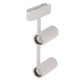 Spot LED seria ET16 8W*2 pentru sina magnetica Alb 48V