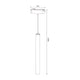 Spot LED Seria ET16 7W pentru pista magnetica Alb 48V - imagine 3