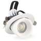 Spot cu LED-uri de 10W cu sină reglabilă