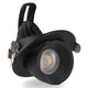 Spot cu LED-uri de 10W cu sină reglabilă - imagine 2